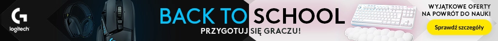 Logitech - Back to School (BTS) gaming - 0825 - baner główny belka 1024x85 